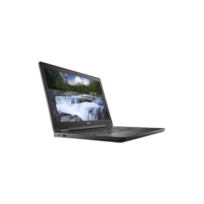 DELL LATITUDE 5490 CORE I5 730 14 Noir