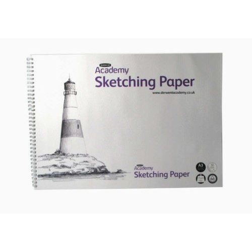 Derwent Academy Bloc De Dessin A3 Format Paysage Achat Vente Kit De Dessin Derwent Academy Bloc De Des Cdiscount