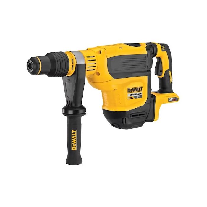 Perforateur SDS Max XR Flexvolt 54V Brushless 10.5J DEWALT sans batterie ni chargeur coffret DCH614N XJ