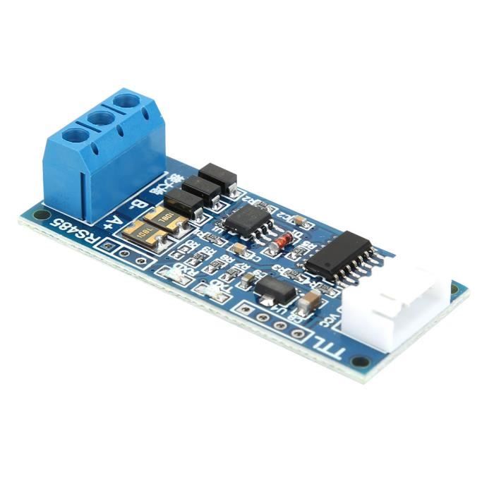 Modules TTL Vers RS485 JZK - Lot De 5 Pour Conversion Série, 3.3V/5V, Contrôle Automatique De Flux