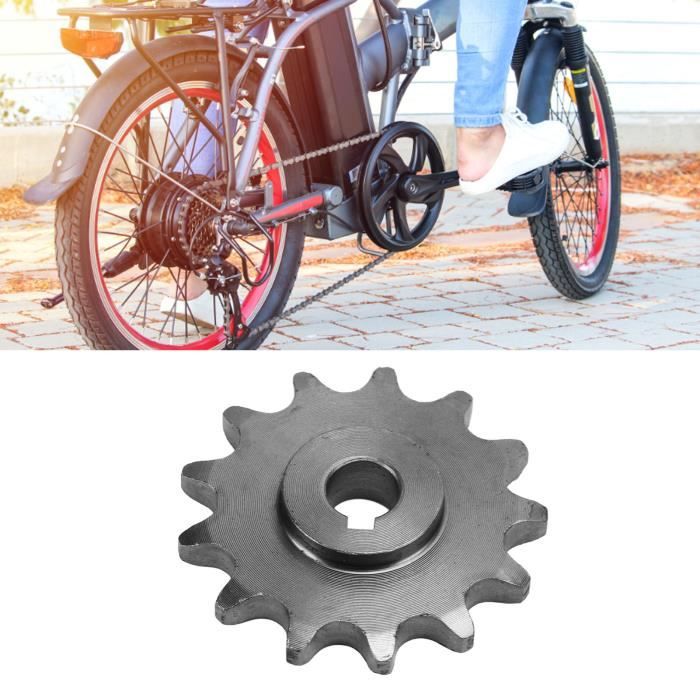 Adaptateur volant d'inertie vélo convertisseur pignon à vitesse unique