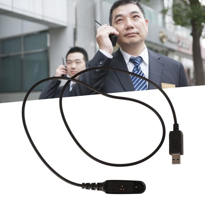 Câble De Programmation PNI-PSR2030 Pour Talkies-walkies PNI PMR R10 à R45