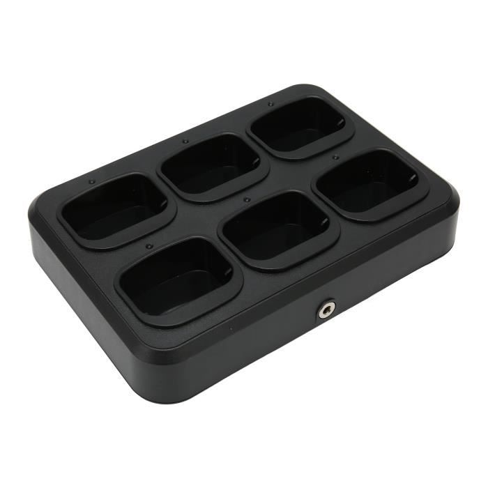Chargeur Pour Talkies-walkies – Recharge Tes Piles Directement Dans Les Talkies, Pratique Pour La Chasse Ou Les Activités Extérieures