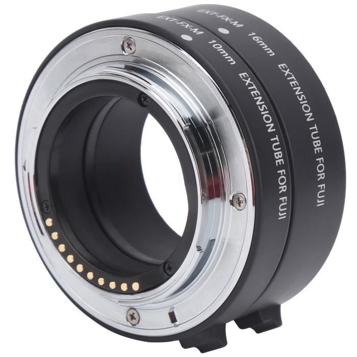 VILTROX DG-C AF Macro Tube d’extension Automatique Bague allonge pour Canon EF EF-S 7D 6D 5D 60D
