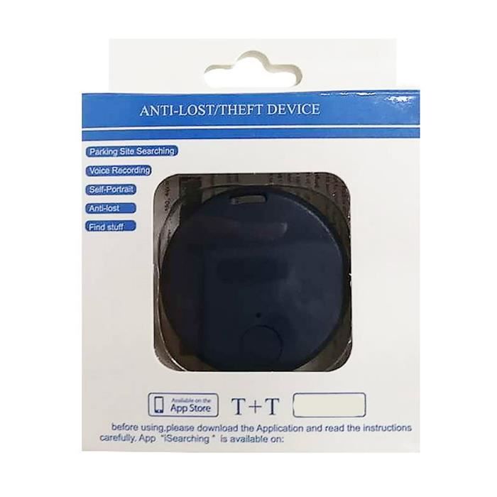 Tracker Bluetooth Android - Localisateur D'objets Compatible Google Find My Device