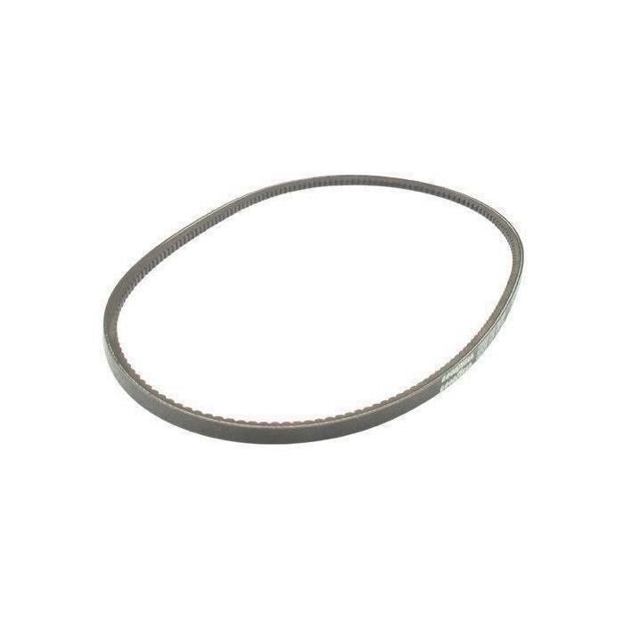 Courroie trapézoïdale crantée série SPZX (section 9,5mm) Longueur ext: 1137mm