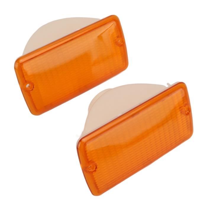 Lampe clignotante chantier Nitra-LED, jaune | Leroy Merlin