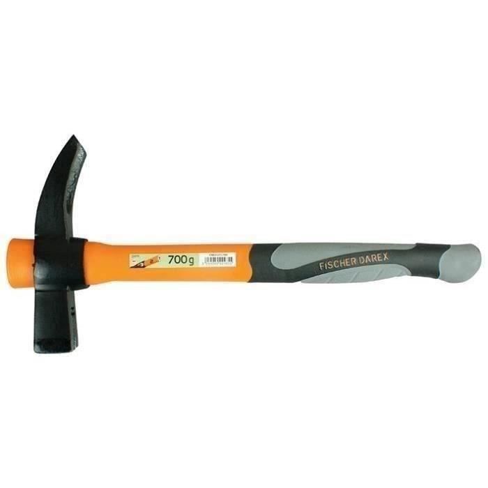 FISCHER DAREX Marteau coffreur 700gr quadrimatière