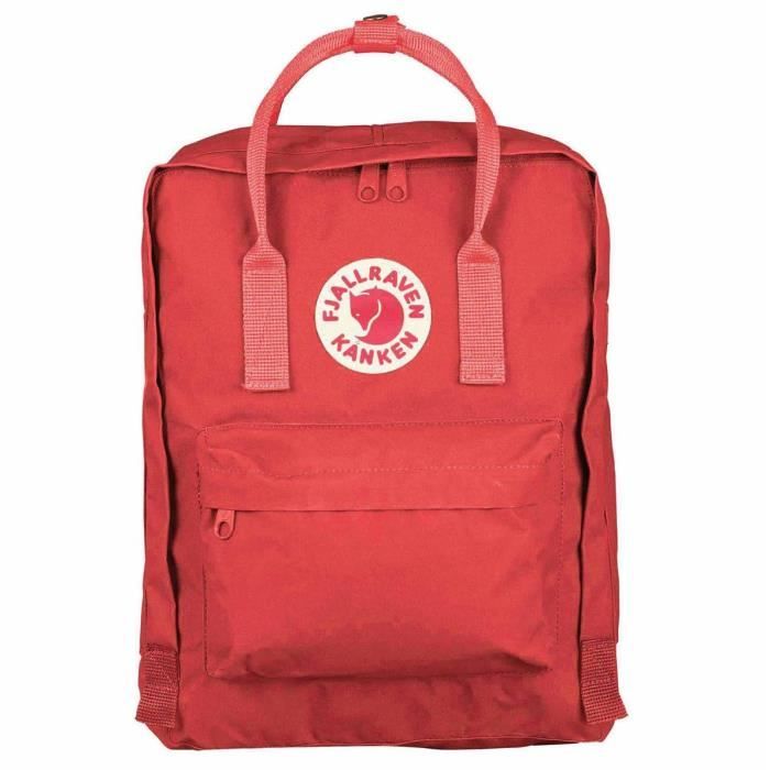 Fjallraven kanken origine hot sale