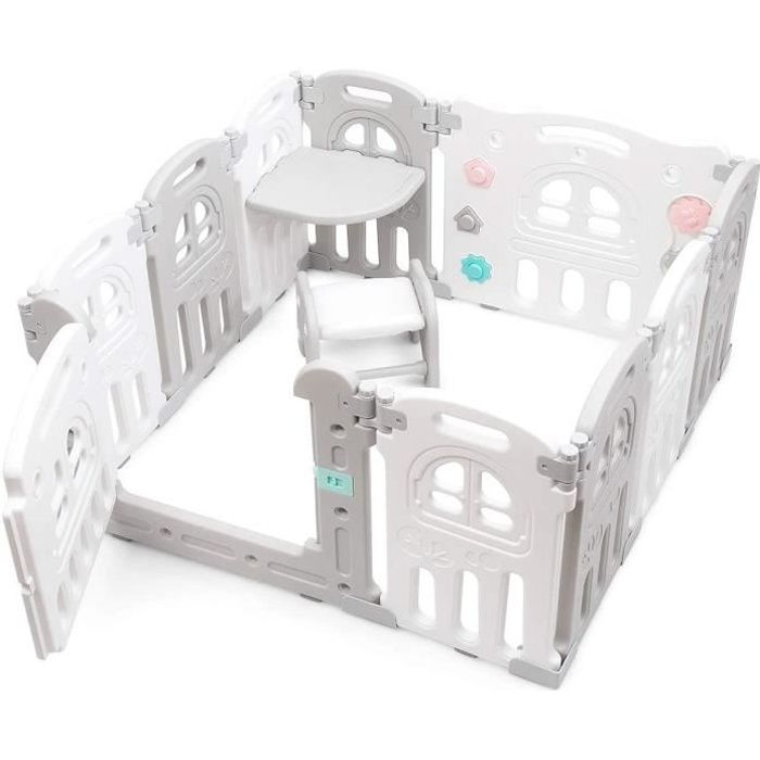 Parc Bebe Plastique Cdiscount