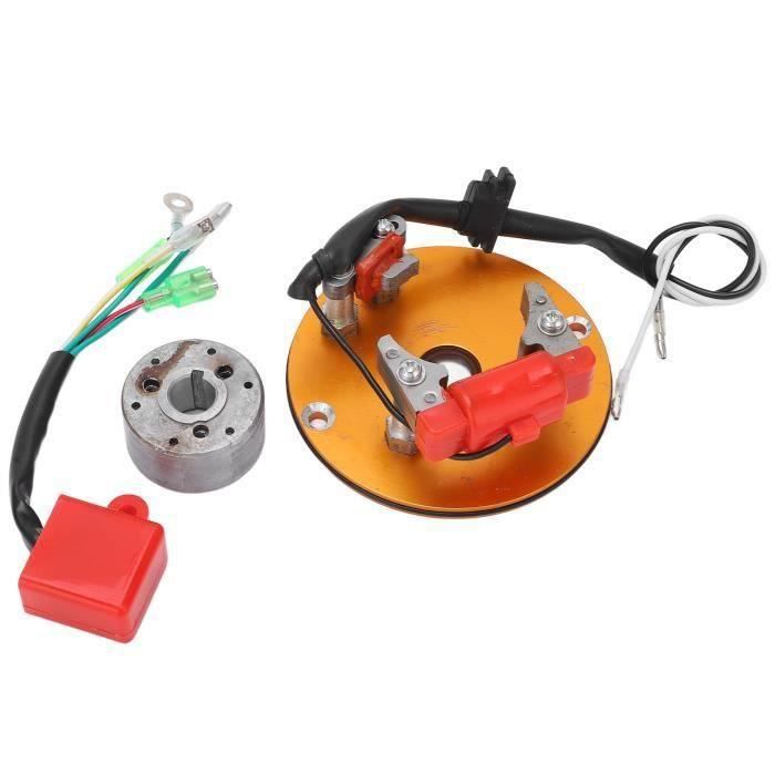 Extracteur Magnéto Stator 27mm - Pour Scooter/ATV 70cc-125cc 4 Temps - WOOSTAR