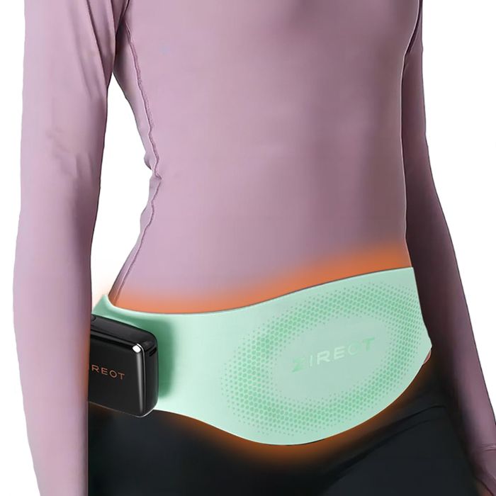 Ceinture lombaire sales chauffante sans fil
