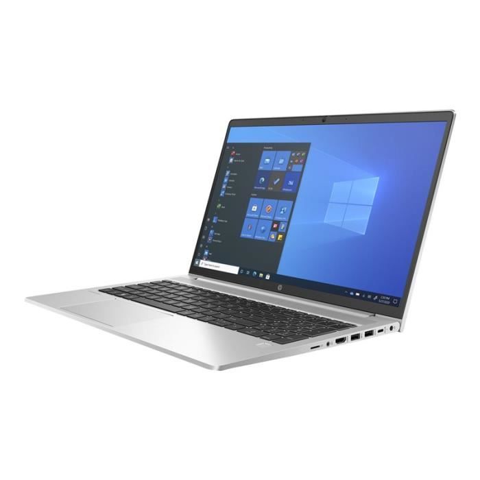 HP 450 G8 15 Core i5 24 GHz - SSD 512 Go - 16 Go AZERTY - Français - Hewlett packard