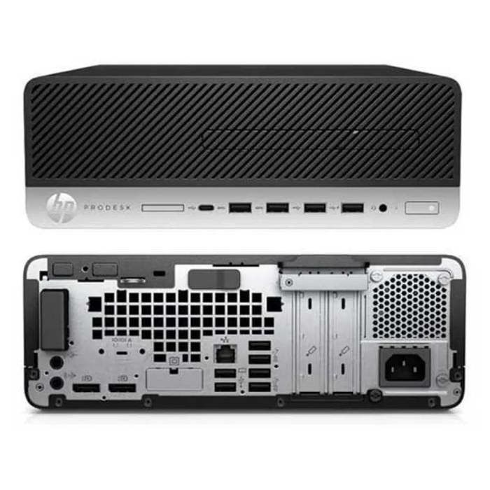 HP ProDesk 400 G4 SFF Core i3 3.9 GHz – SSD 256 Go RAM 8 Go