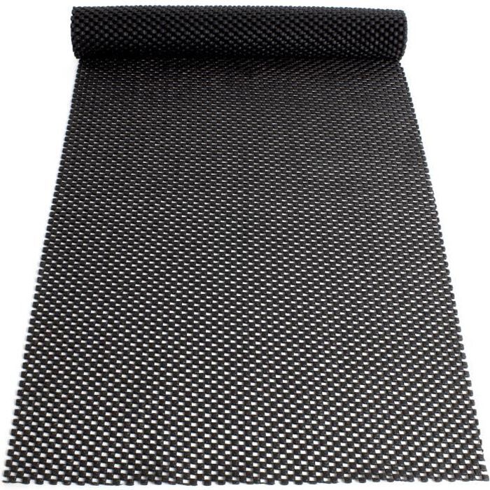 igadgitz home u6926 tapis antiderapant multi usage rouleau antiderapant pour tapis 110 x 30 cm pour tiroirs etageres de cuisine achat vente tapis cdiscount