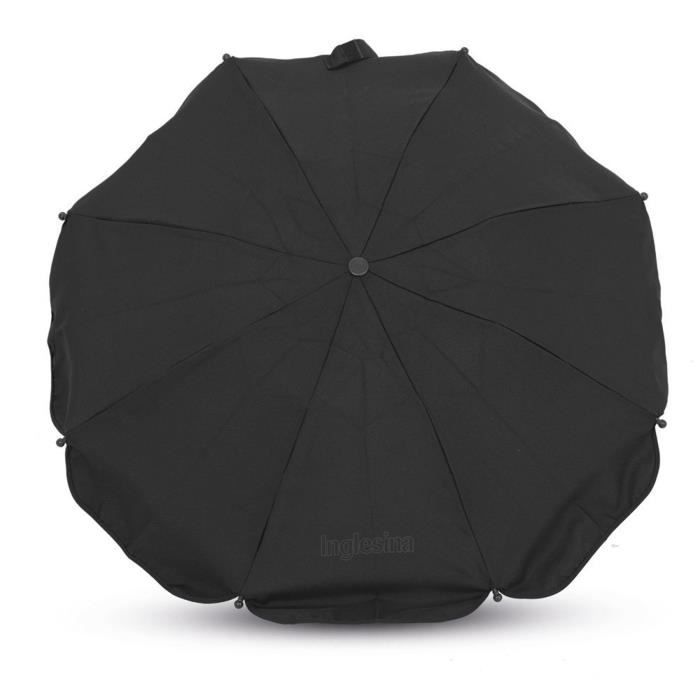 INGLESINA Ombrelle Black Noir - Cdiscount Prêt-à-Porter