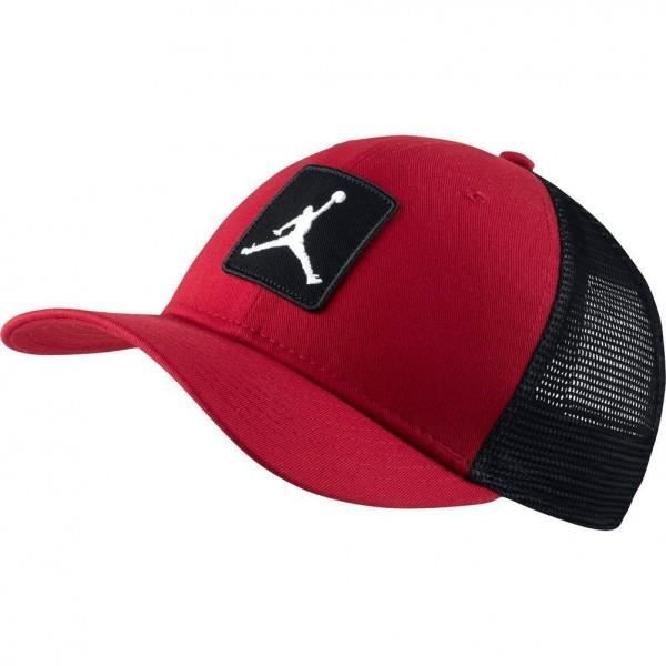 Casquette Jordan Classic 99 Jumpman Rouge Cdiscount Pret a Porter