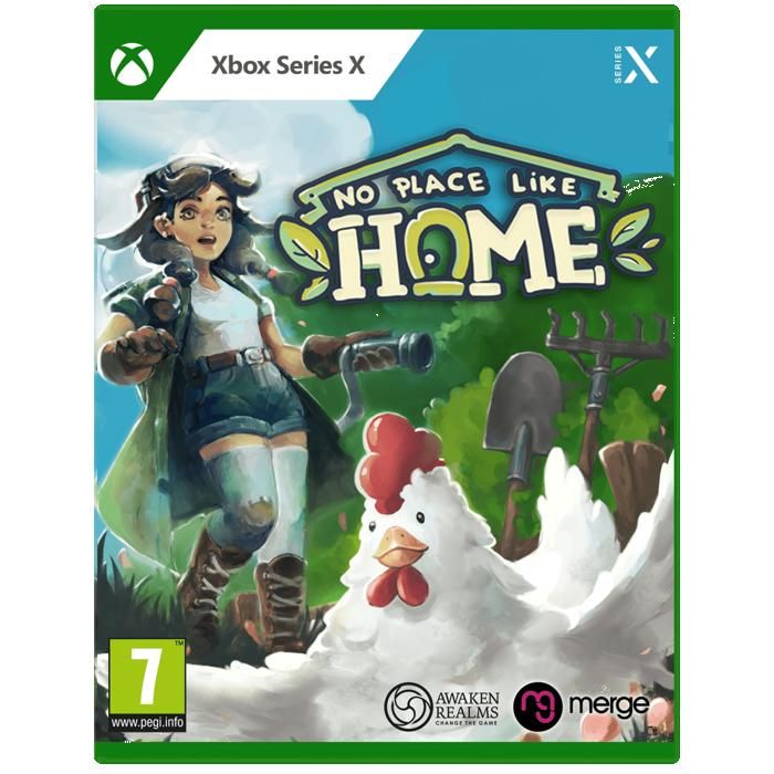 No Place Like Home Xbox Series X