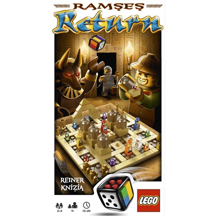 Lego Ramses Return