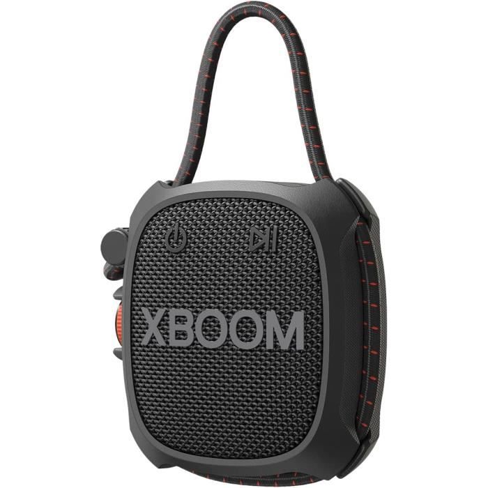 LG Xboom Go DXG2 Enceinte Bluetooth - vue 10