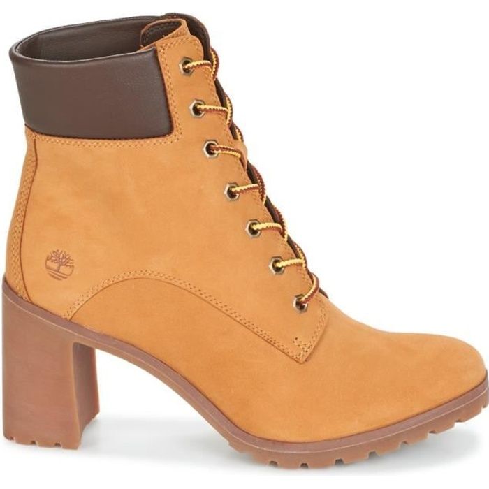 Timberland femme talon new arrivals