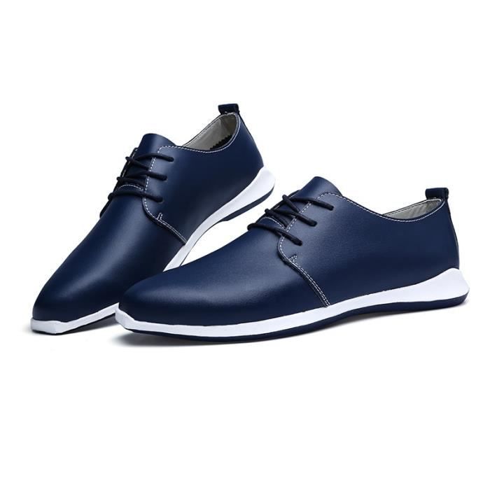 Chaussure pour homme a la mode