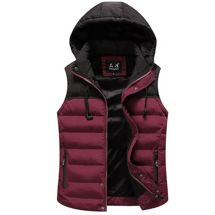 Parka sans fermeture sales