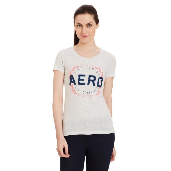 Aeropostale T-shirt imprimé graphique 