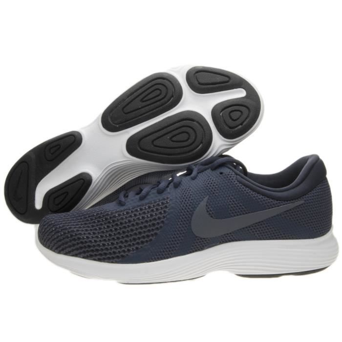 nike revolution 4 bleu