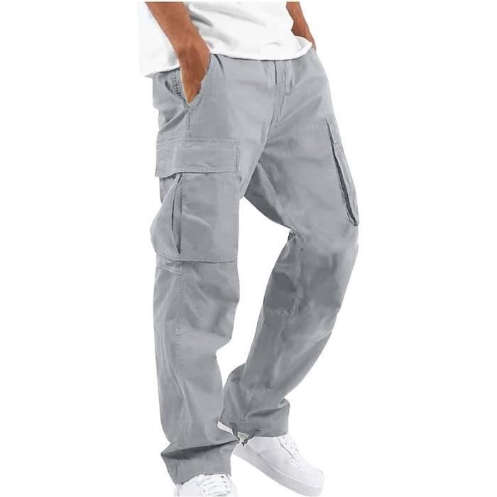 Pantalon Cargo De Travail pour Homme en Cotton Lodger D contract