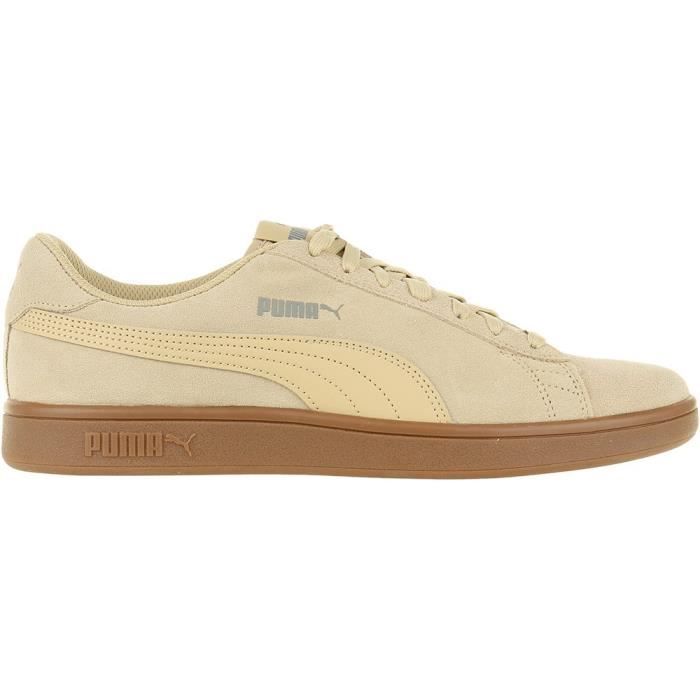 tenis puma beige