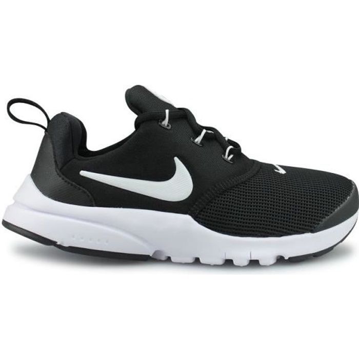 Nike Presto Fly Enfant Noir Noir - Cdiscount Chaussures