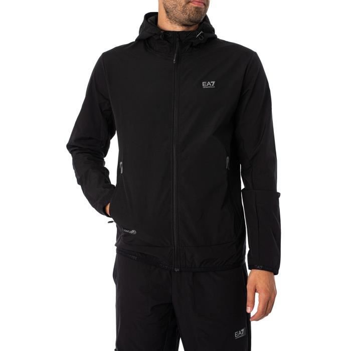 Veste ea7 on sale homme