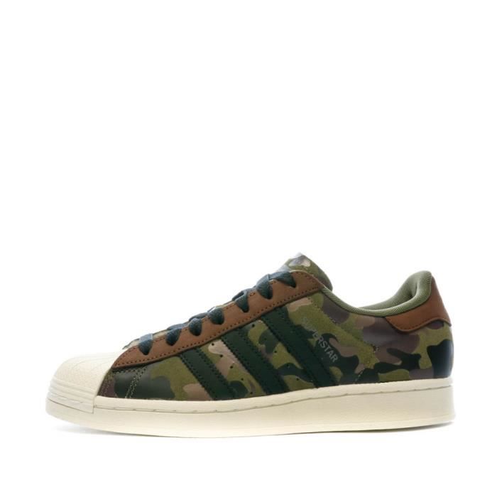 Chaussure adidas hotsell homme kaki