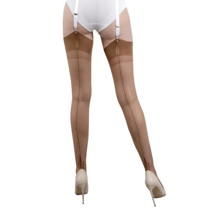 Gio Bas Couture Retro Talon Memphis Heel Peau Bronzee Peau bronzee Cdiscount Pret a Porter