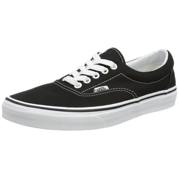 vans noir classique