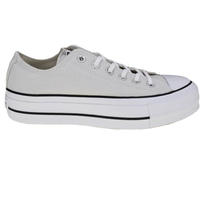 converse femme baskets chuck taylor all star platform layer ox converse femme baskets chuck taylor all star platform layer ox