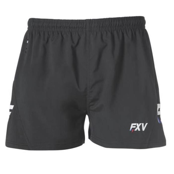 SHORT FORCE PLUS HOMME FORCE XV NOIR
