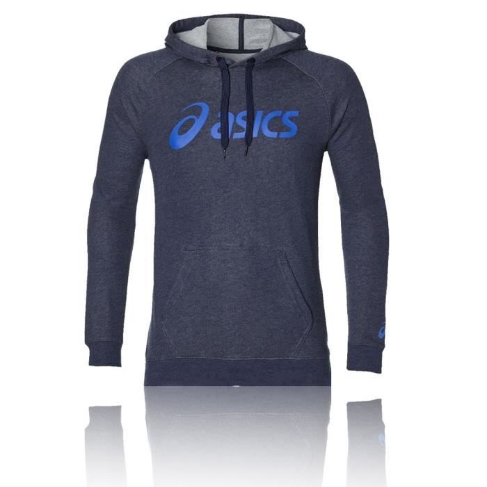 sweat a capuche asics