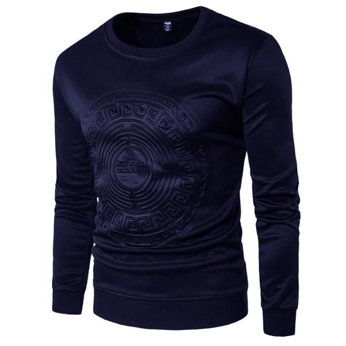Pull homme luxe discount