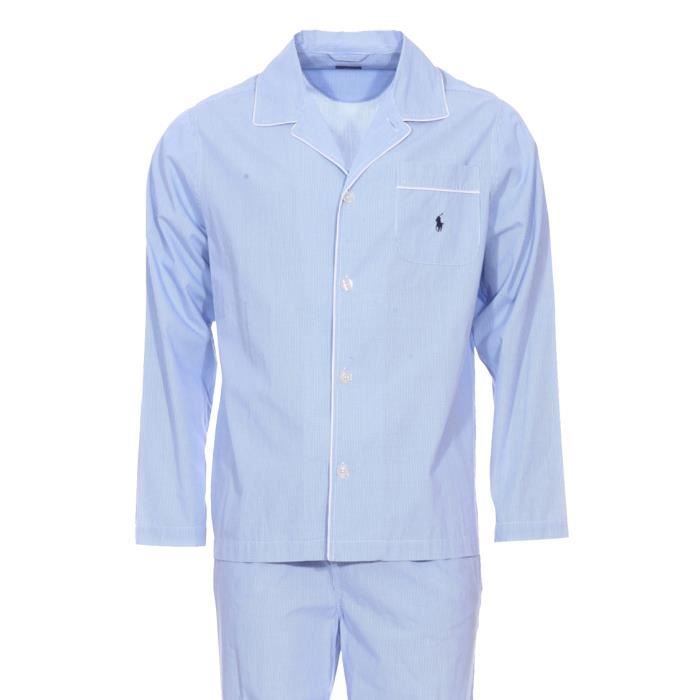 Pyjama polo hotsell ralph lauren homme