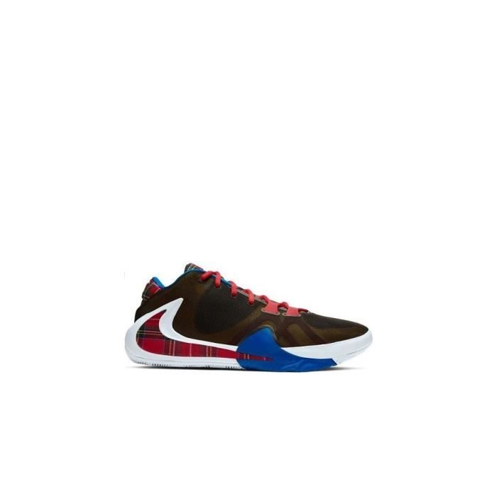 Nike Baskets - NIKE - Zoom Freak 42 - Homme - Noir - Lacets