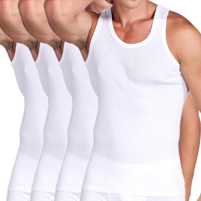 Debardeur homme couleur best sale