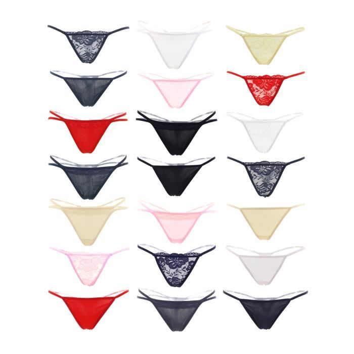 String pas cher clearance