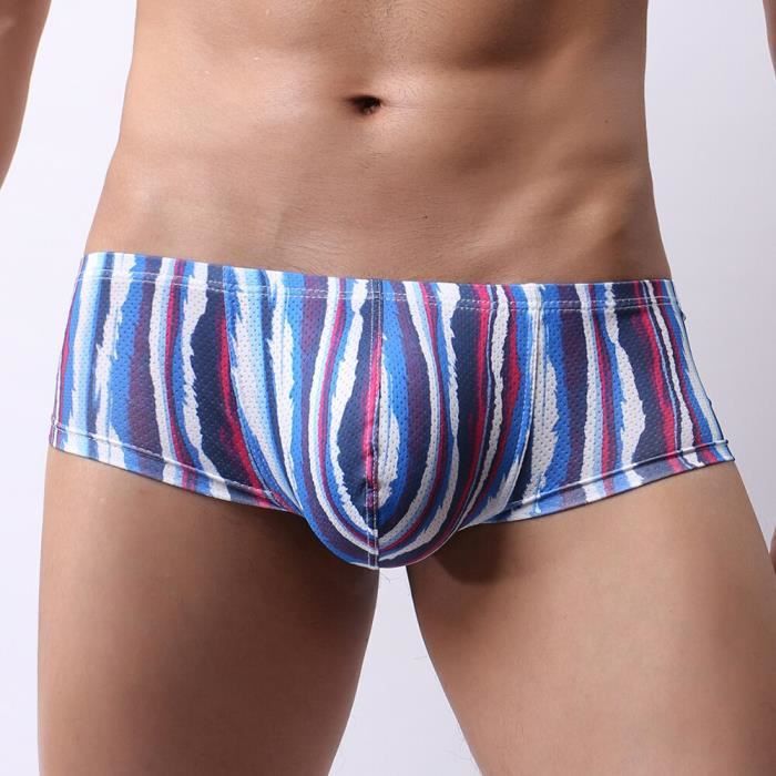Slip Homme Mauro Kane En Modal - Boxer Confortable Et Respirant Pour Sport Et Quotidien