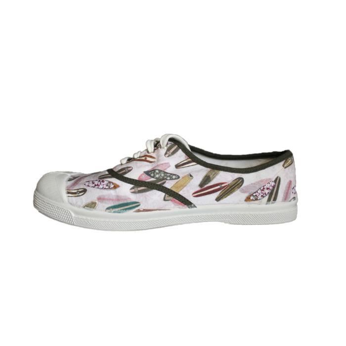 Bensimon lacets femme 2025