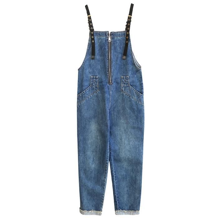 Salopette Jeans Levi’s Pour Femme, Taille XS (US) - Neuf Sans étiquette, Style Décontracté