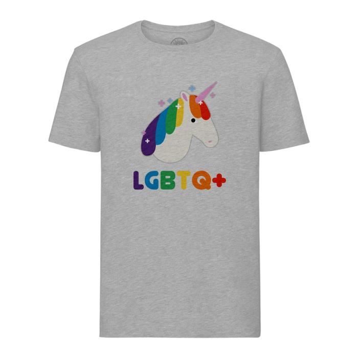 Tee shirt homme licorne deals
