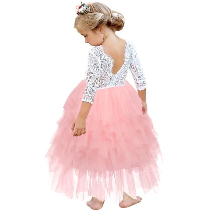 - MNCK7966 Blue Dress Peppa Pig Sac à Dos pour Fille avec Robe 3D Rose 