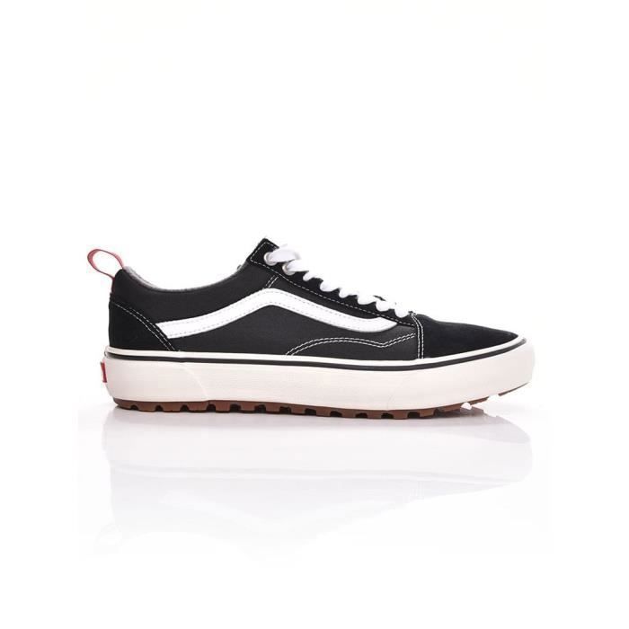 Vans noir top adultes